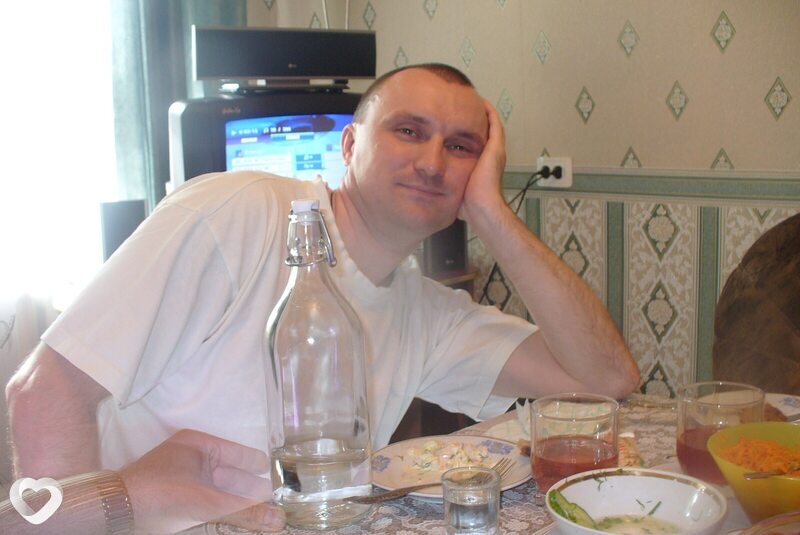 Иван, 52, Ульяновске — анкета №2766957