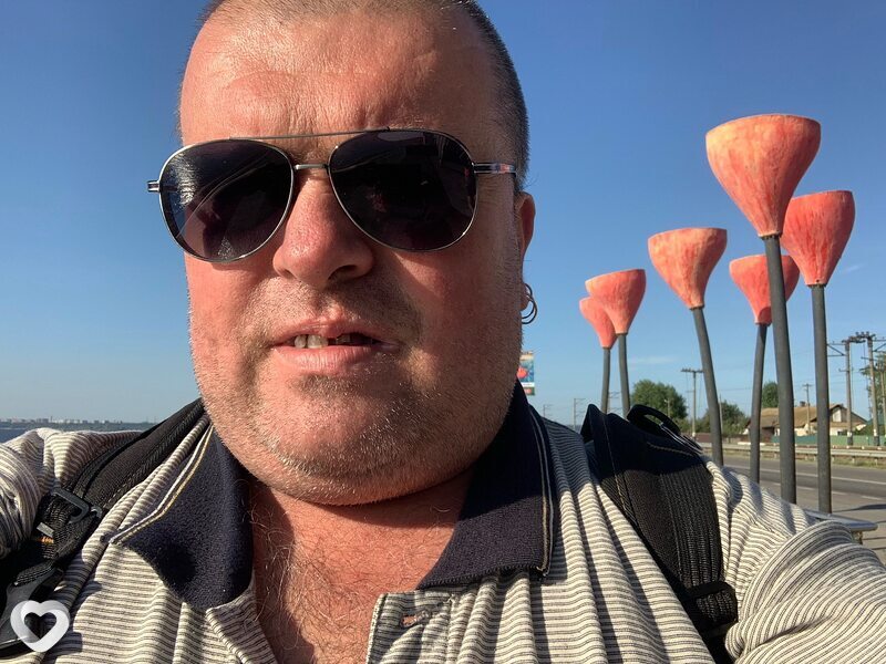 Андрей, 44, Черкассах — анкета №2767036