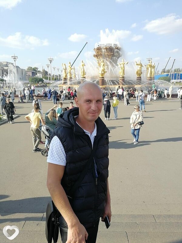 Евгений, 38, Прокопьевске — анкета №2767854