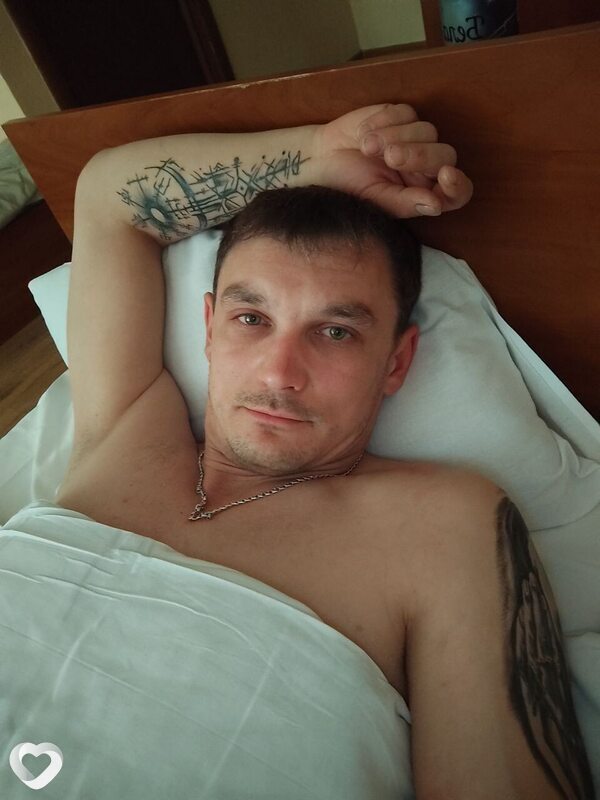 Антон, 37, Москве — анкета №2767860