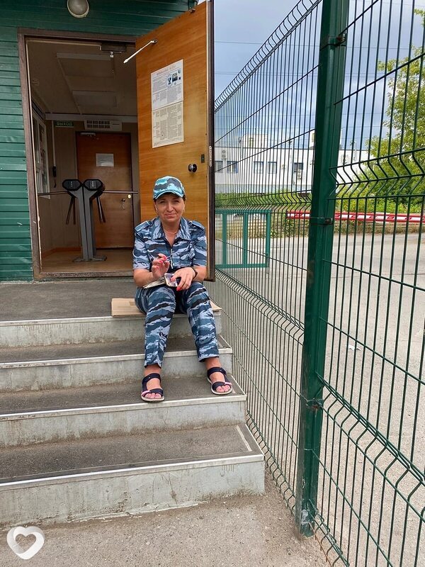 Алла, 54, Перми — анкета №2767866