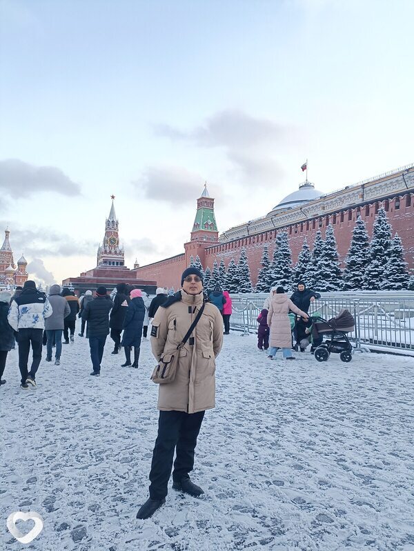Мансурик, 46, Москве — анкета №2767870