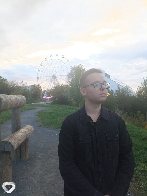 Артём, 23, Нижнем Новгороде — анкета №2767171