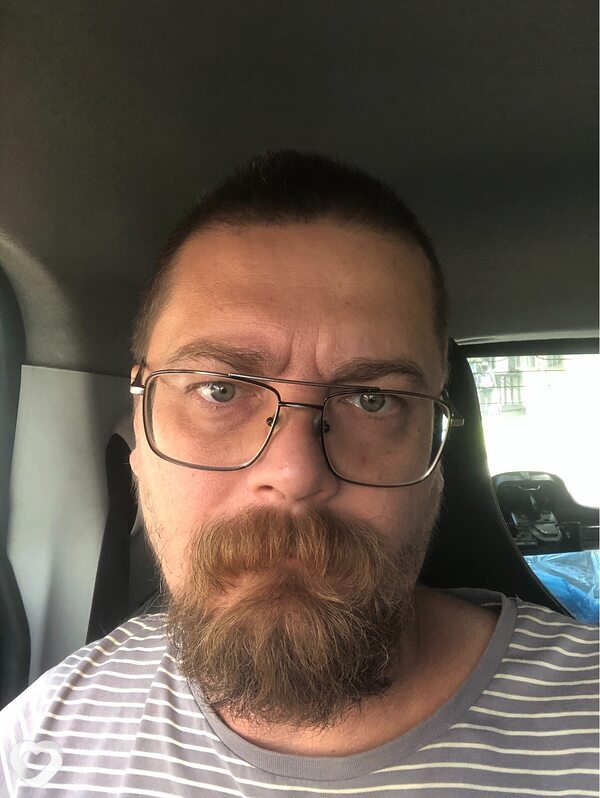 Евгений, 45, Москве — анкета №2767245