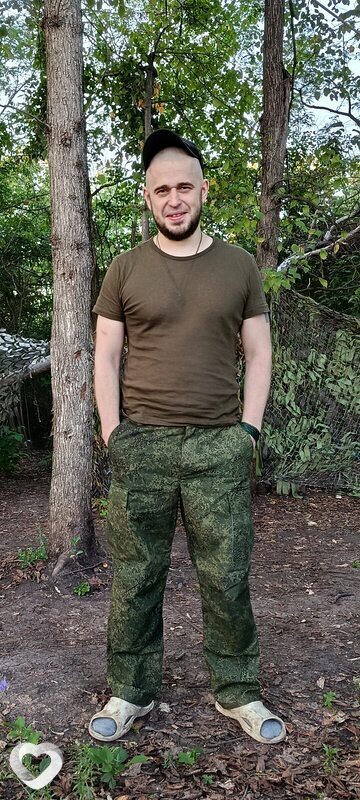 Данила, 34, Белгороде — анкета №2767250