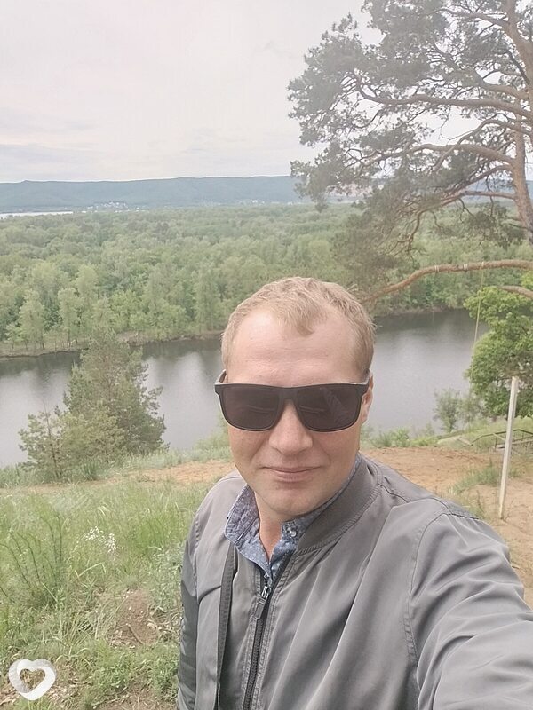 Александр, 34, Самаре — анкета №2767257