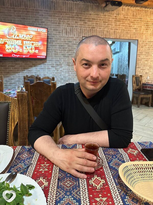Макс, 41, Симферополе — анкета №2767284