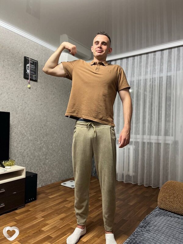Дмитрий, 26, Саратове — анкета №2767145