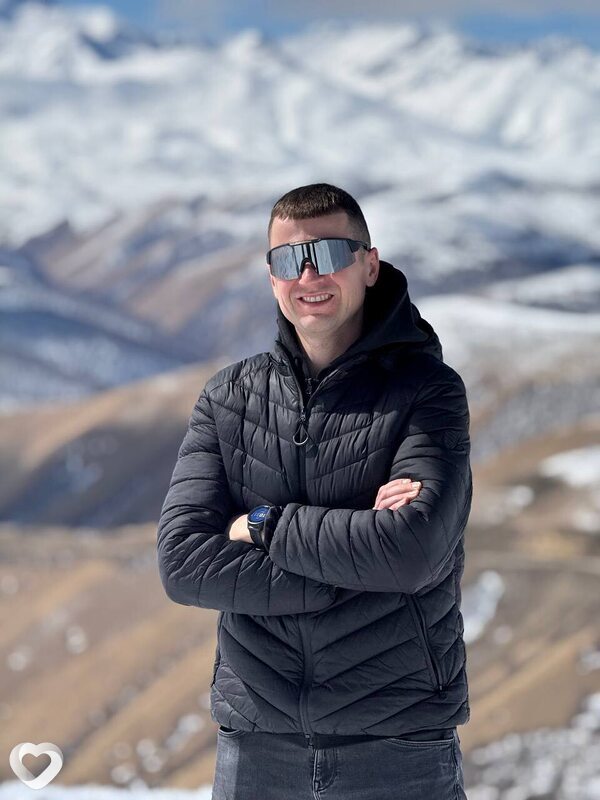 Дмитрий, 35, Белгороде — анкета №2775591