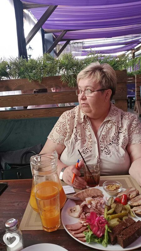 Елена, 53, Красноярске — анкета №2767192
