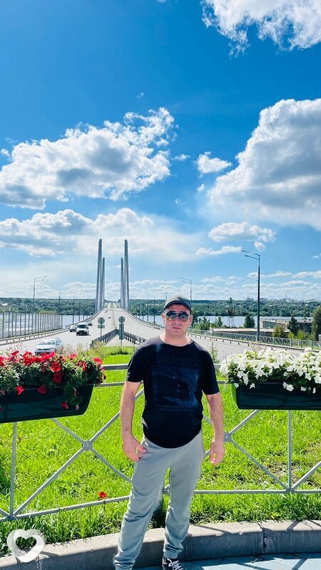 Нурлан, 41, Череповце — анкета №2767196