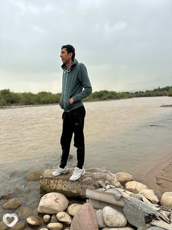 Jamshid, 42, Ташкент — анкета №2775593