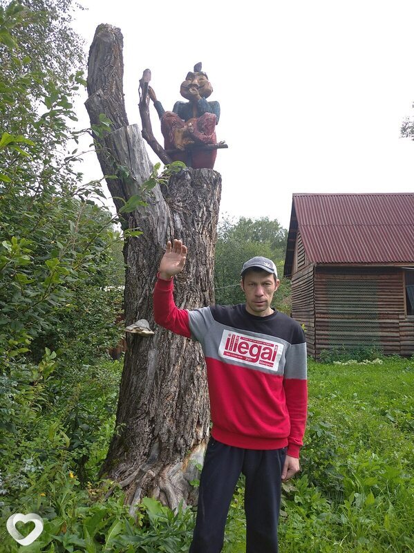 Алексей, 39, Бийске — анкета №2767175