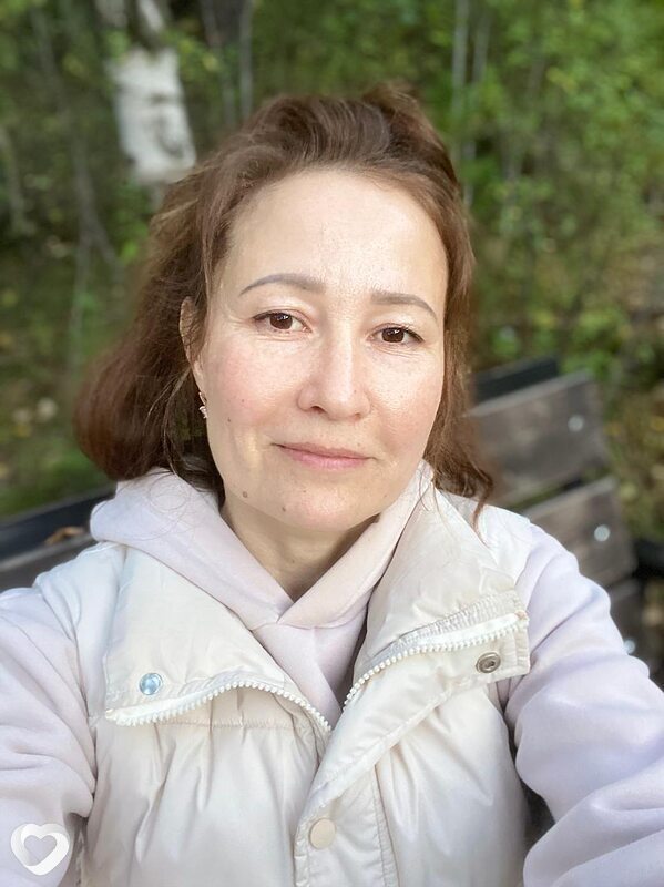 Таня, 47, Ангарске — анкета №2775596