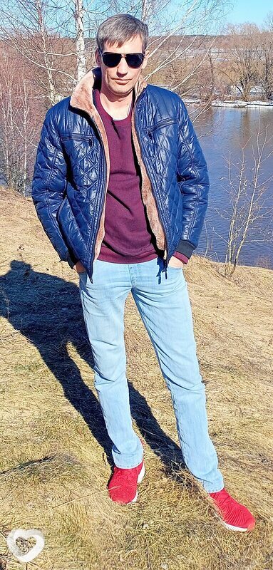 Дмитрий, 43, Могилев — анкета №2767183