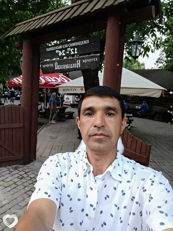 Чары Хыдыров, 44, Новополоцке — анкета №2767190