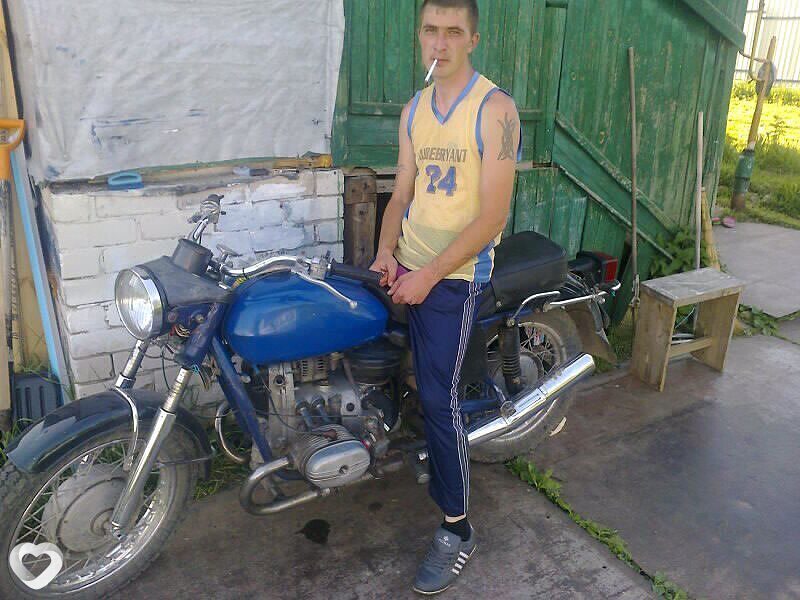 Антон, 39, Сланцах — анкета №2767763