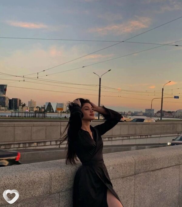 Алина, 24, Москве — анкета №2767771