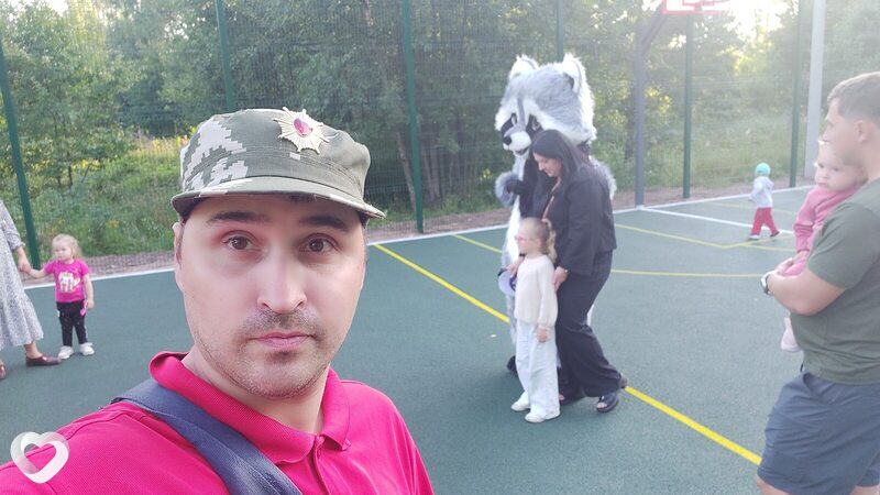Георгий, 40, Выборге — анкета №2767388