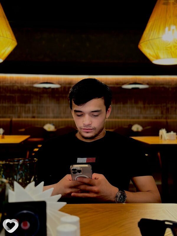 Azim, 24, Астане — анкета №2767394