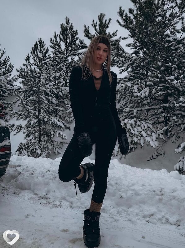 Ника, 25, Москве — анкета №2767399