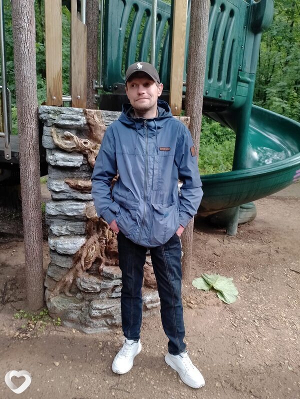 Дима, 35, Москве — анкета №2767406