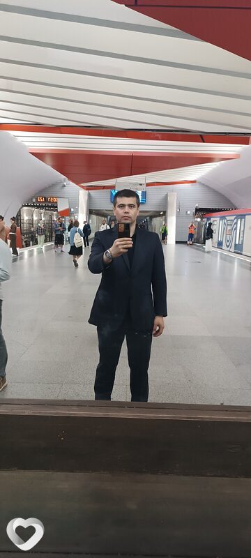 Ринат, 35, Москве — анкета №2767411