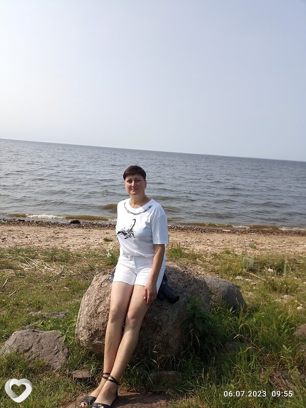 Маша, 47, Гродно — анкета №2767345