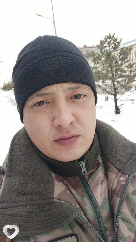 Чингиз, 36, Петропавловске — анкета №2767347