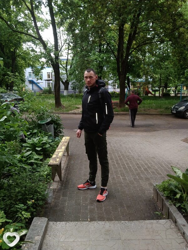 Юрий Барковский, 39, Минске — анкета №2767359
