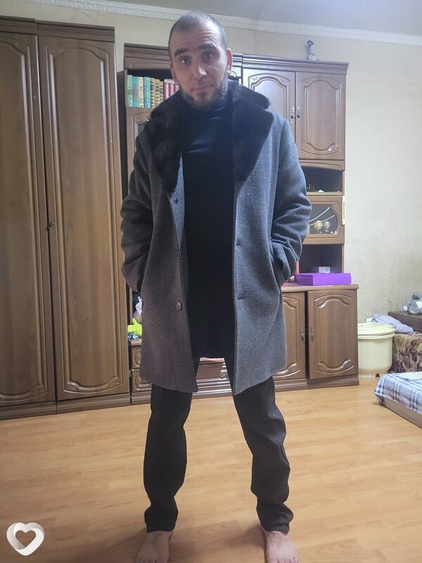 Султан, 45, Чите — анкета №2767378