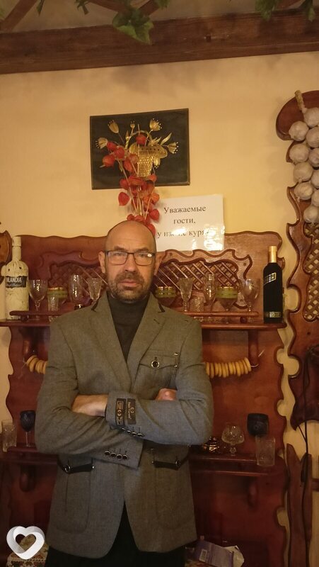 Alexander, 50, Клине — анкета №2767383