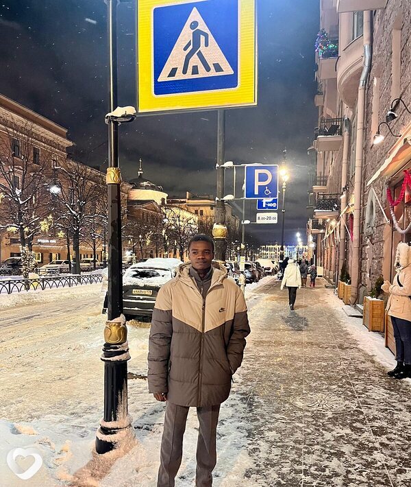 Миланду, 27, Санкт-Петербурге — анкета №2767418