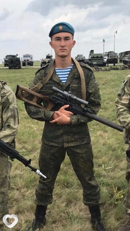 Шамиль, 26, Юрге — анкета №2767423
