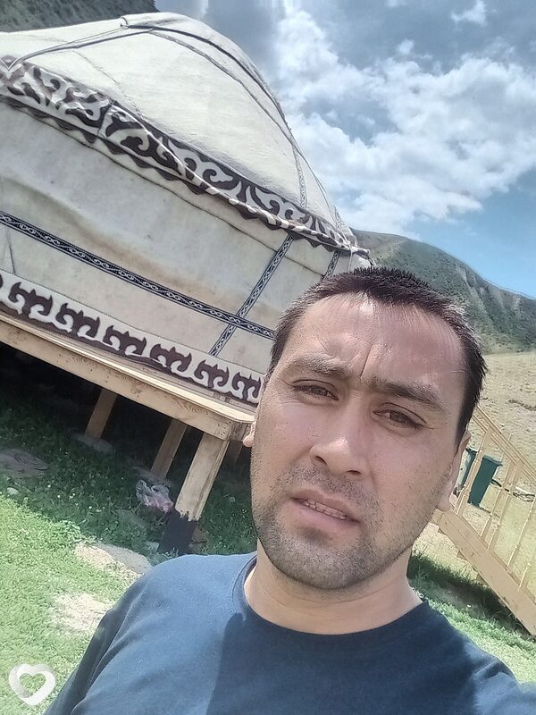 Mурод, 37, Минске — анкета №2767505