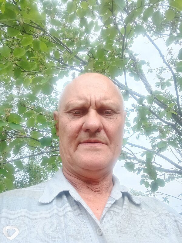 Витя, 68, Красноярске — анкета №2767619