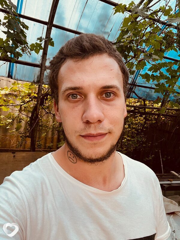Игорь, 24, Москве — анкета №2767622