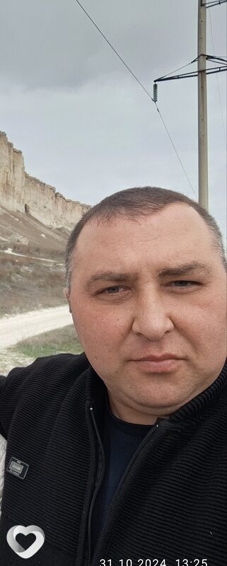Юля, 40, Симферополе — анкета №2767631