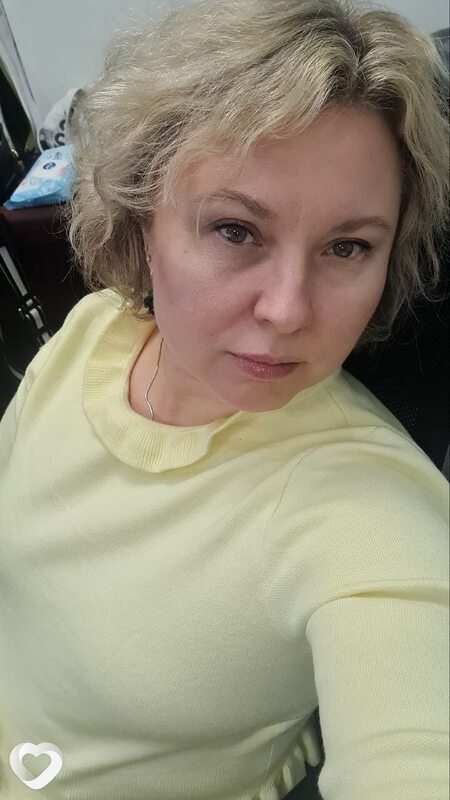 Окс, 45, Москве — анкета №2767594