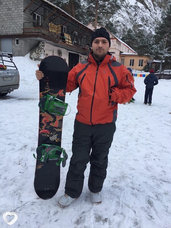 Камиль, 40, Ростове-на-Дону — анкета №2767608