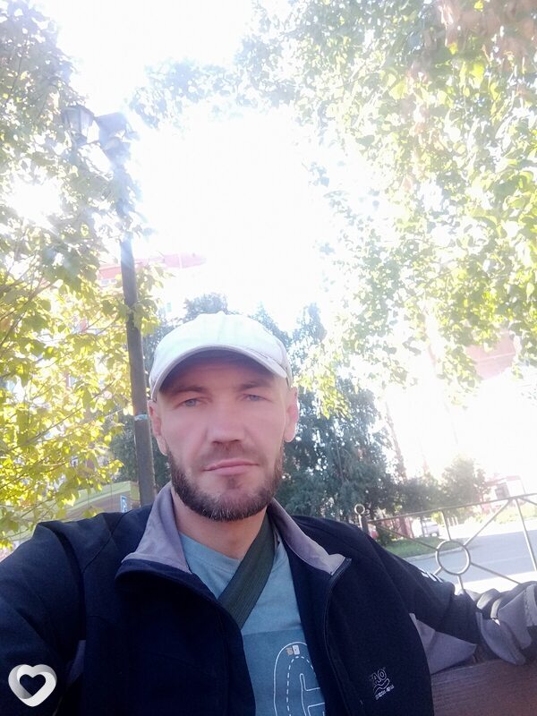 Виталий, 43, Новосибирске — анкета №2767609