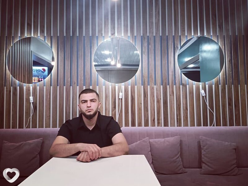 Фаридун, 29, Караганде — анкета №2767526