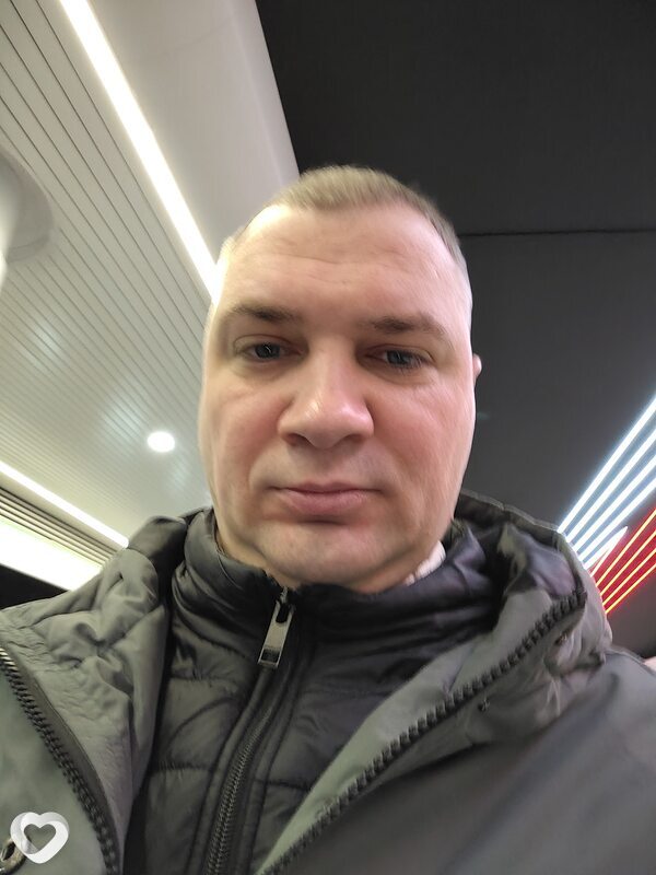 Василий, 42, Минске — анкета №2767724