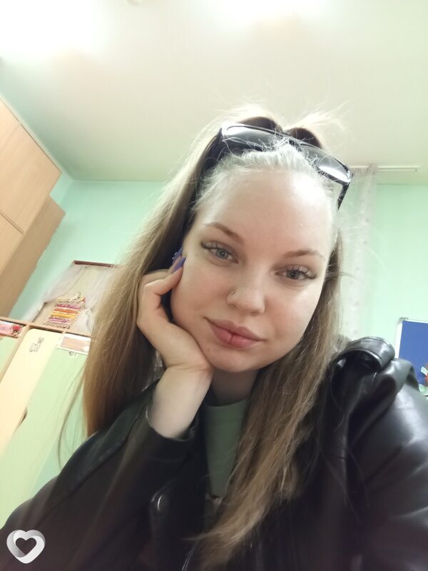 Дарья, 23, Москве — анкета №2767737