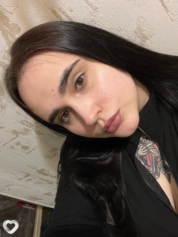 Катя, 23, Чите — анкета №2767780