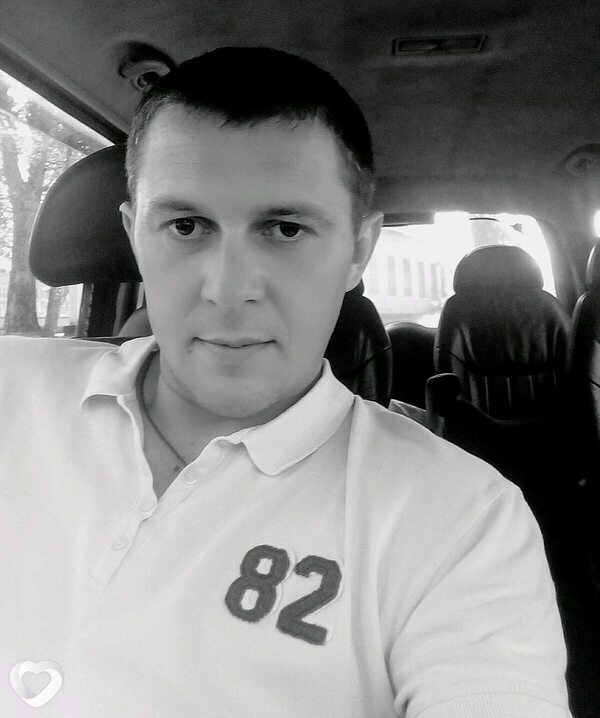 Павел, 40, Орше — анкета №2767796