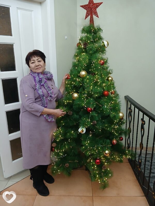 Алтынгуль, 62, Усть-Каменогорск — анкета №2767798