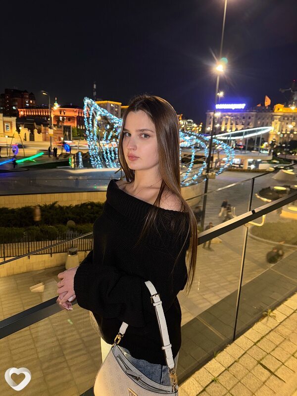 Анастасия, 21, Москве — анкета №2767891