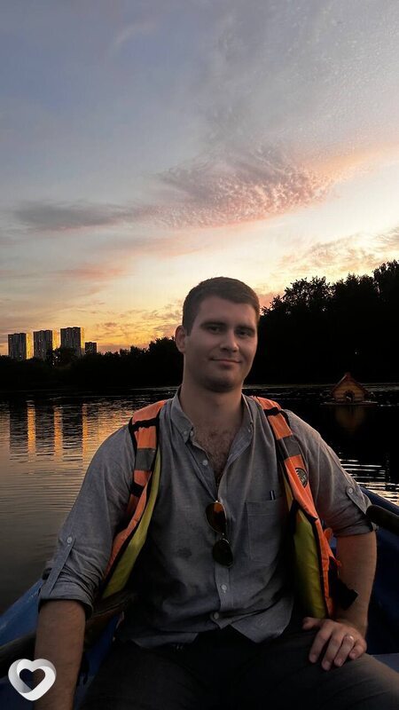 Денис, 26, Москве — анкета №2767637