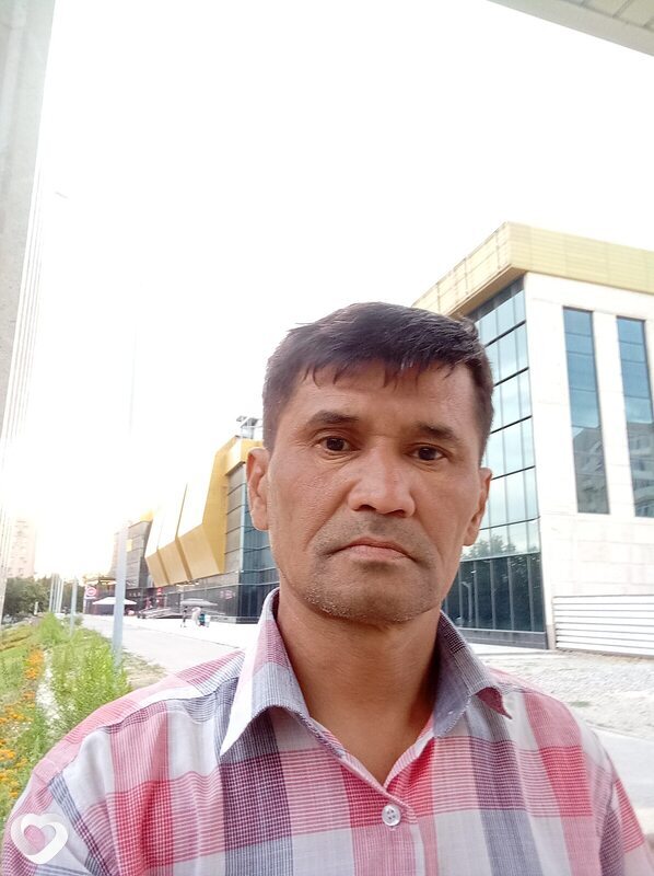 Абдухаир, 53, Таразе — анкета №2767639